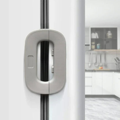 New Style Fridge Lock