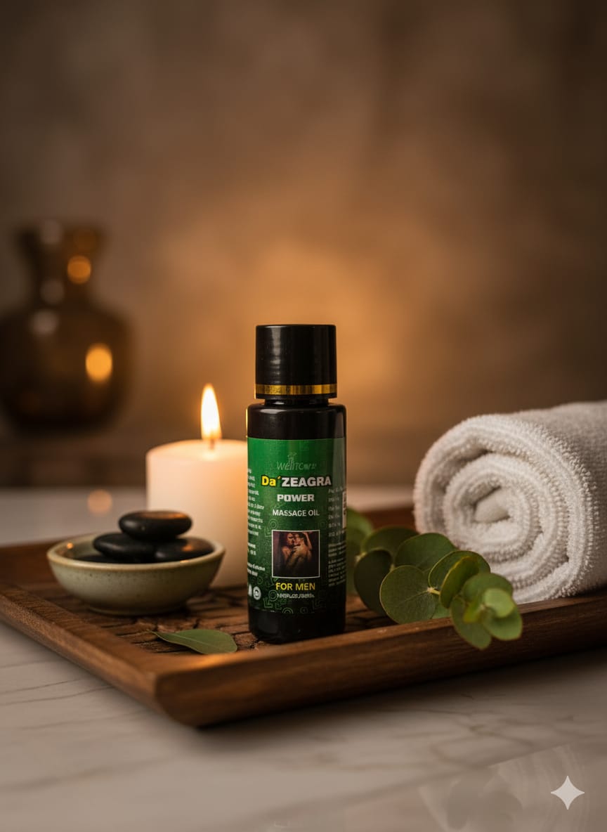 Power Message German Imported Product